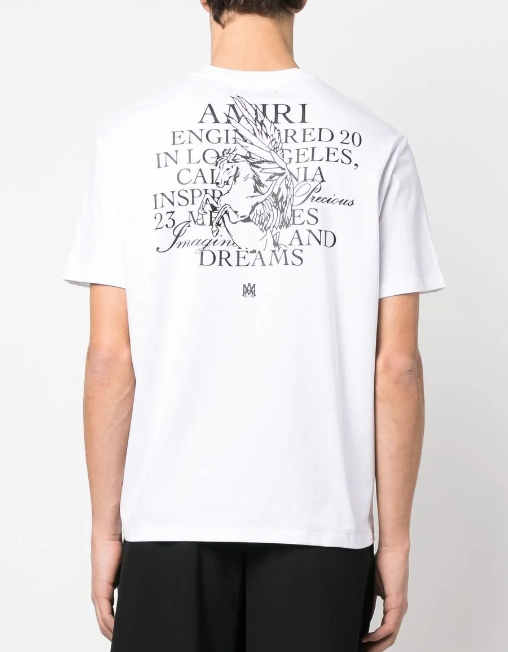 Amiri Precious Memories T-Shirt