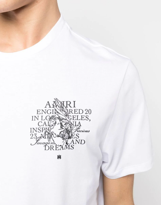 Amiri Precious Memories T-Shirt