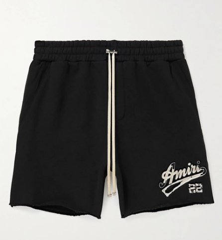 Amiri 22 Sweat Shorts