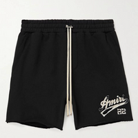 Amiri 22 Sweat Shorts