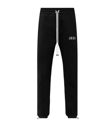 Amiri Core Logo Sweatpants