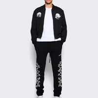 Amiri checkered Bone Sweatpants