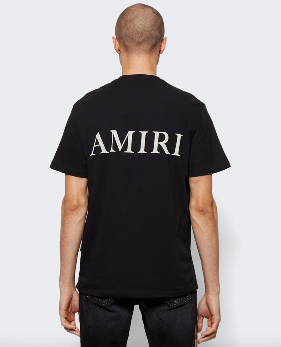 Amiri "Puff" Logo T-Shirt