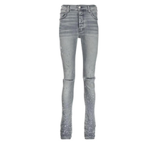 Amiri Shotgun Jeans Grey