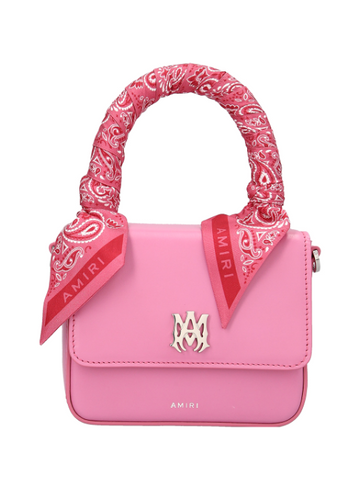 Amiri MA Bag Pink