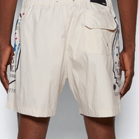 Amiri Fortune Swim Trunks Birch