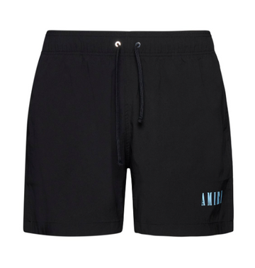 Core Logo Swim Trunks Black