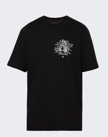 Amiri Precious Memories Tee Black