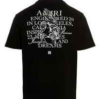 Amiri Precious Memories Tee Black