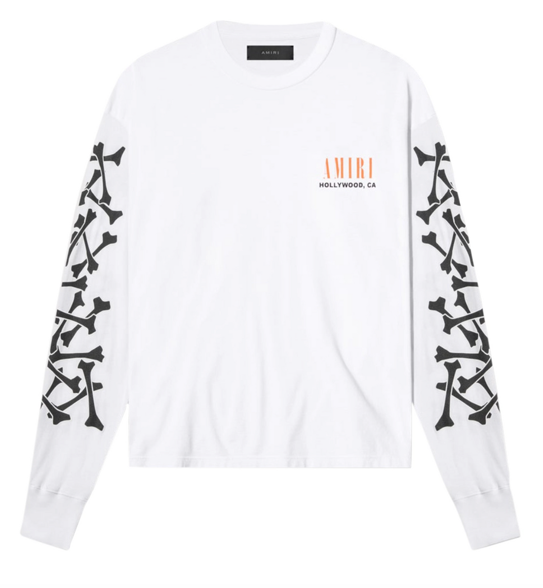 Amiri Bones Long Sleeve