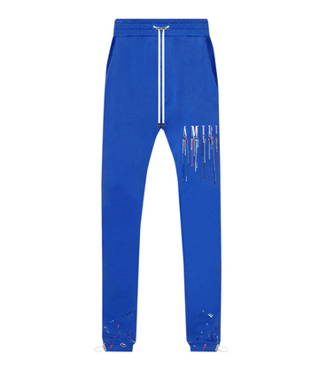 Amiri Paint Drip Core Logo Sweatpant