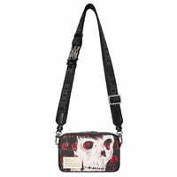 Amiri x Wes Lang Skull Camera Bag