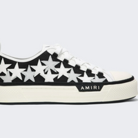 Amiri Stars Court Low Black