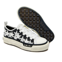 Amiri Stars Court Low Black