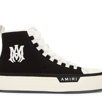 Amiri Court Hi Black/White