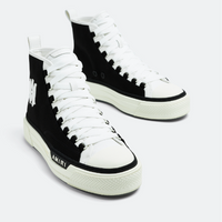 Amiri Court Hi Black/White