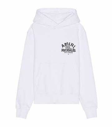 Amiri Records Hoodie