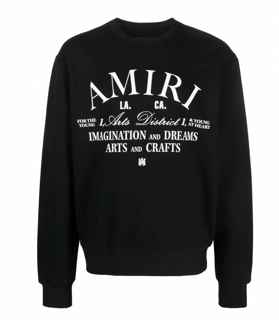 Amiri Arts District Sweatshirt