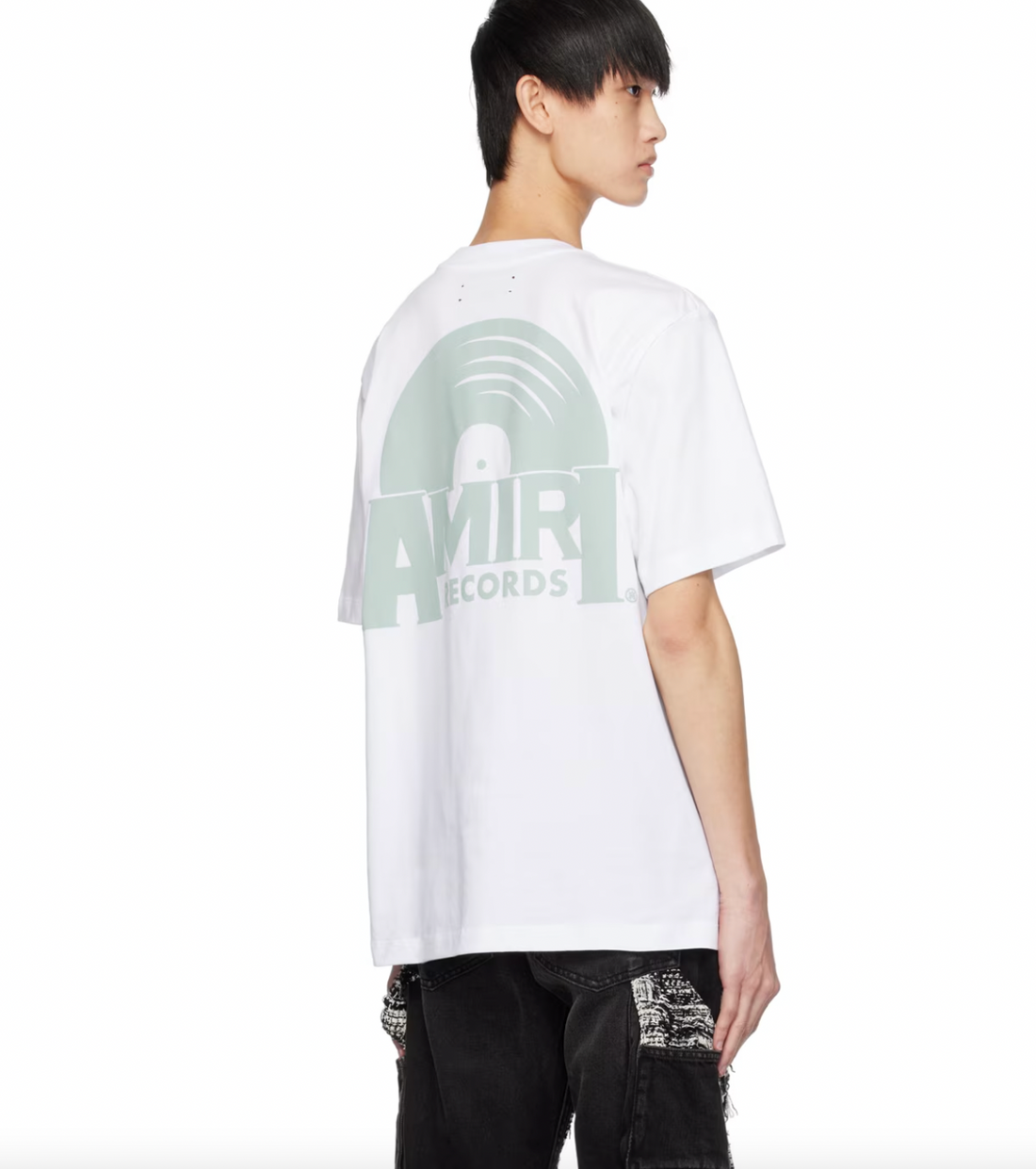 Amiri Records T-Shirt