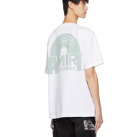 Amiri Records T-Shirt