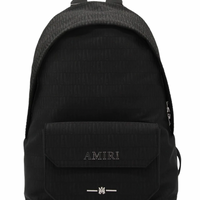 Amiri Jacquard Nylon Backpack