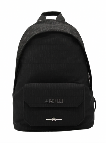 Amiri Jacquard Nylon Backpack