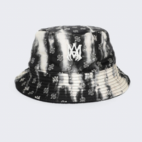 Amiri Micro Paisley Reversible Bucket Hat