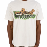 Amiri Cheetah Logo T-Shirt