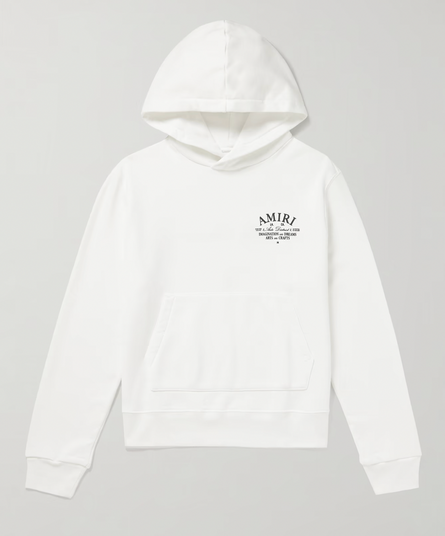 Amiri Art District Hoodie