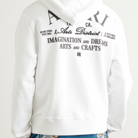 Amiri Art District Hoodie