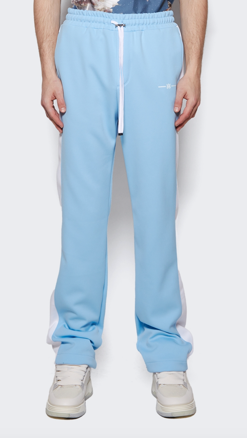 Amiri Always On Point Track Pants Blue