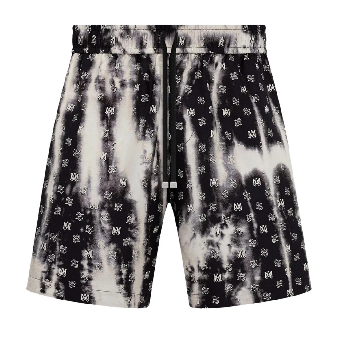 Amiri Bleached MA Paisley Silk Short