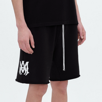 Amiri 22 Football Short Black