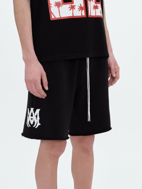 Amiri 22 Football Short Black