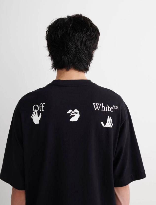 Off-White Big Logo OW T-Shirt