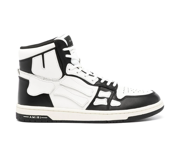 Amiri Skeleton High Top Sneaker