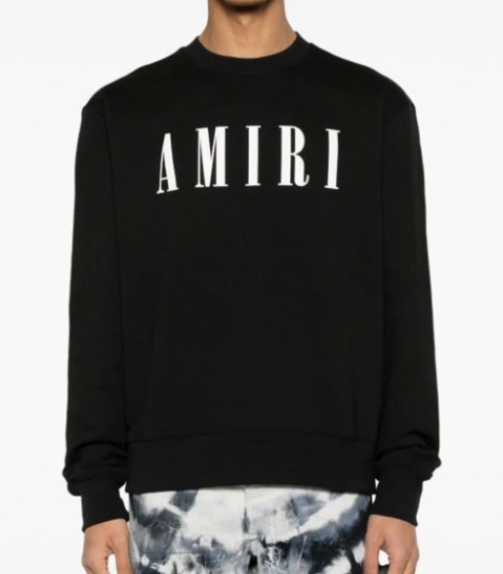 Amiri Core Logo Sweatshirt