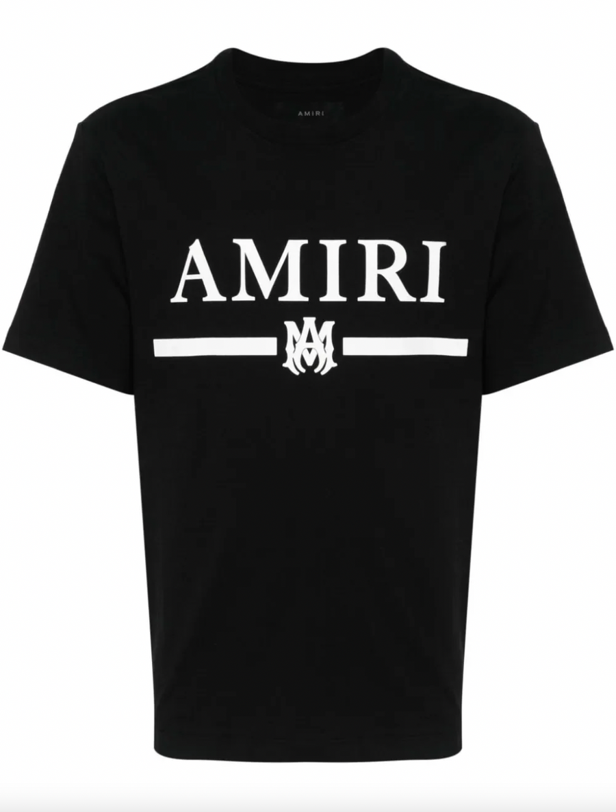 Amiri Bar Logo T-Shirt