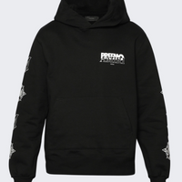 Amiri Premier Logo Hoodie Black