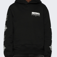 Amiri Premier Logo Hoodie Black