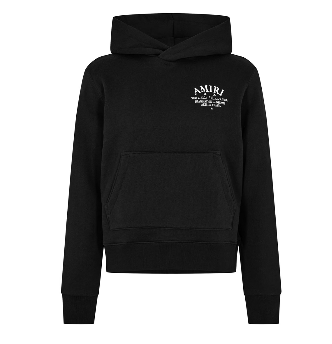 Amiri Art District Hoodie