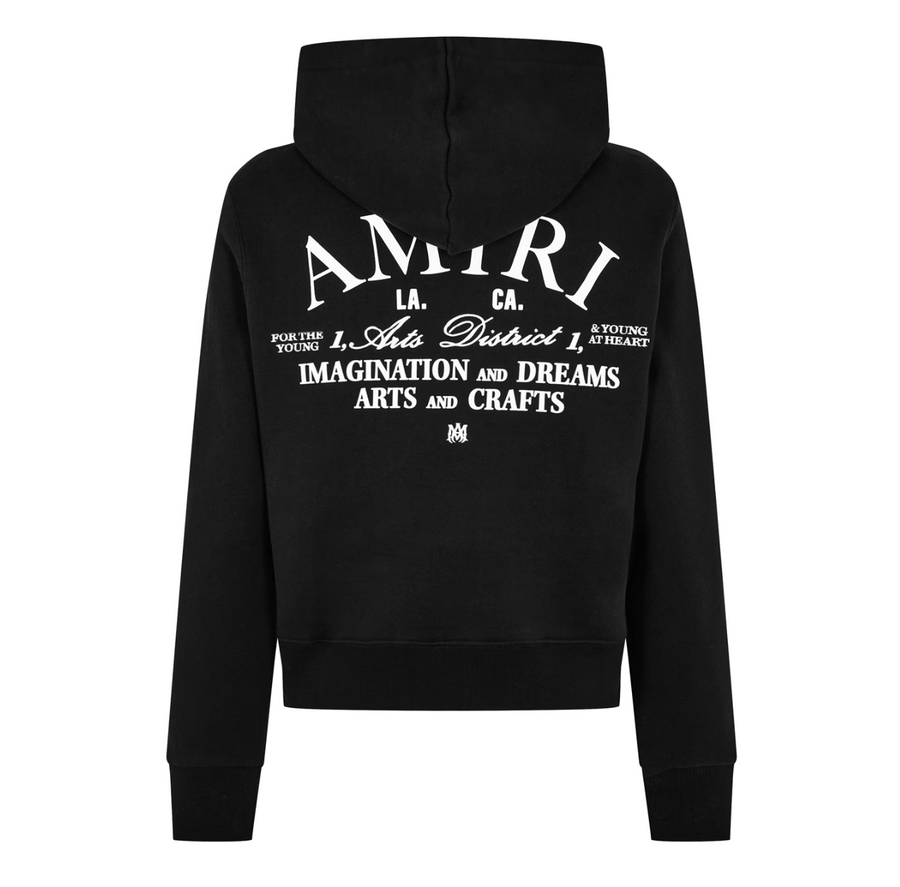 Amiri Art District Hoodie