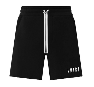 Amiri Core Logo Short Black