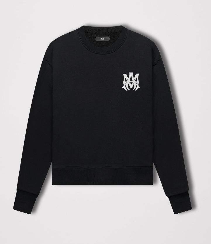 Amiri MA Logo Sweatshirt