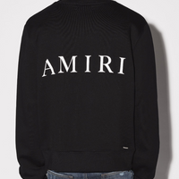 Amiri MA Logo Sweatshirt