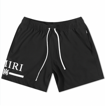 Amiri MA Bar Swim Shorts