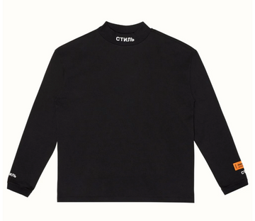 Heron Preston Long Sleeve T-Shirt