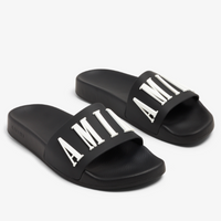 Amiri Logo Poolslide