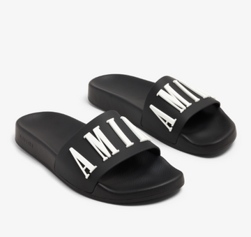 Amiri Logo Poolslide