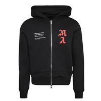 Amiri x Wes Lang Solar Kings Zip Hoodie